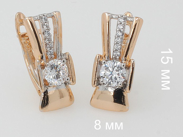 фото Серьги  - (артикул - 18e08000-ZZ3180)