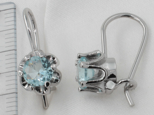 фото Серьги  fallon - (артикул - ffe06040-FF0260-2)