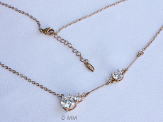 Ожерелье 45-48 см 18kn00400-ZZ3904 фото Ожерелье 45-48 см - (артикул - 18kn00400-ZZ3904)