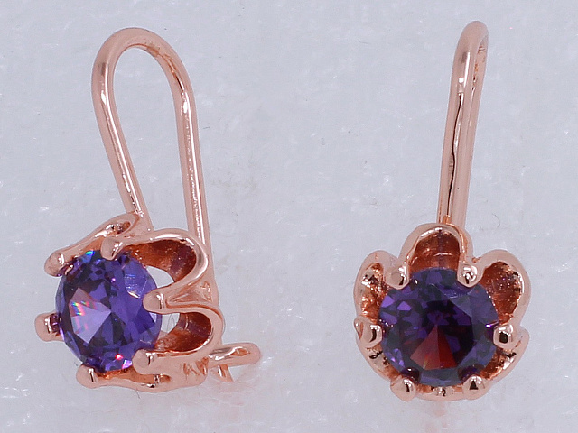 фото Серьги fallon - (артикул - 18e03350-FF2133-2)