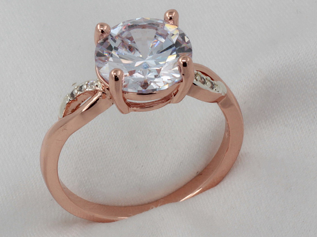 фото Кольцо fallon - (артикул - 18e05500-FF2255)