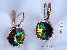 фото Серьги  - (артикул - 18e00530-ZZ3105)