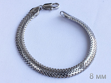 фото Браслет 17-19 см - (артикул - ffkb00100-ZZ8601)