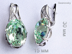 Серьги ffke02403-ZZ8824-2 фото Серьги - (артикул - ffke02403-ZZ8824-2)