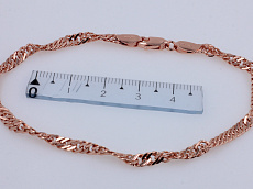 фото Браслет fallon  - (артикул - 18b05890-FF0558)