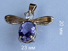 фото Подвеска - (артикул - ffkn001350-SS3217)