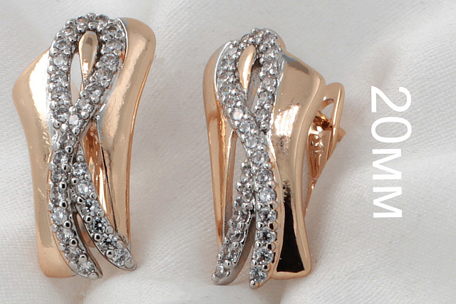 фото Серьги  - (артикул - 18e08900-ZZ3189)