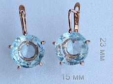 фото Серьги  fallon - (артикул - 18e03003-FF1730)