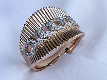 фото Кольцо  - (артикул - 18kr08400-ZZ0484)