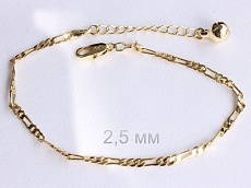 Браслет 17-20 см 14b01600-ZZ4516 фото Браслет 17-20 см - (артикул - 14b01600-ZZ4516)