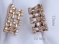 фото Серьги  - (артикул - 18e05800-ZZ3558)