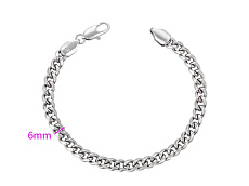 Браслет 19 см ffkb01100-ZZ8611 фото Браслет 19 см - (артикул - ffkb01100-ZZ8611)