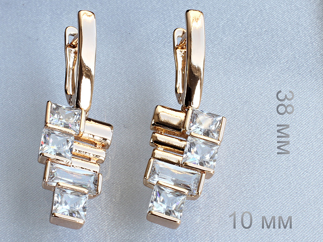 фото Серьги  - (артикул - 18e05300-ZZ3753)