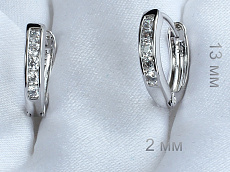 Серьги ffke07200-ZZ8872 фото Серьги - (артикул - ffke07200-ZZ8872)