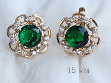 фото Серьги  - (артикул - 18e03730-ZZ3737-1)